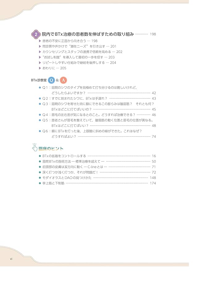 Amazon.co.jp: BTx TUNING:ボツリヌストキシンによる表情筋調律